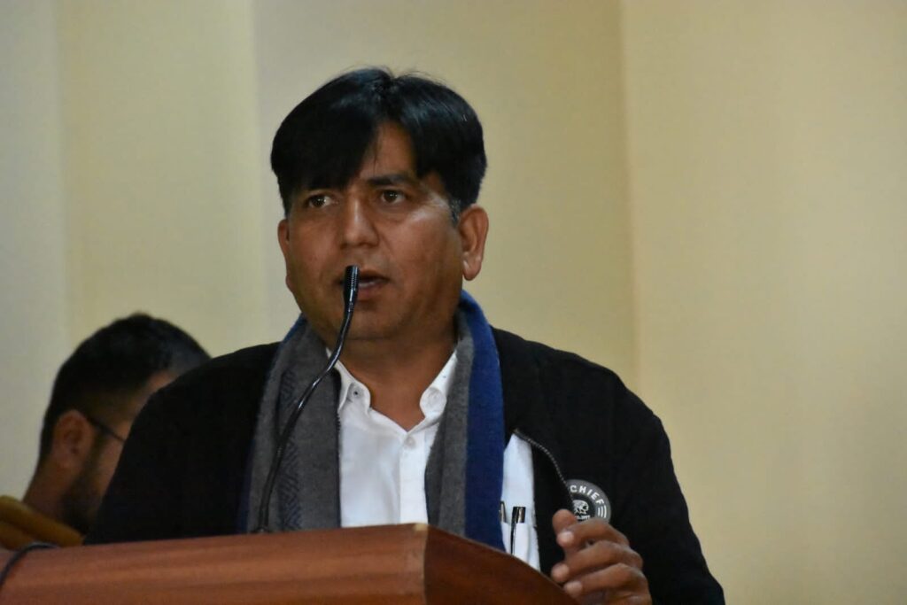 पेपर लीक बीजेपी सरकार की बड़ी नाकामी – गुड्डू भोज