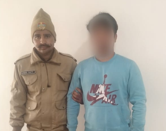 पुलिस को झूठी सूचना देना पड़ा महंगा, खुद संग मारपीट की झूठी सूचना देने पर पुलिस ने ये लिया एक्शन