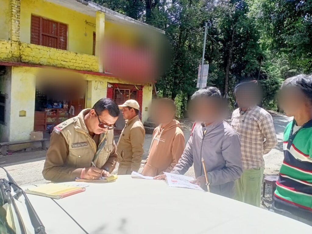 मकान मालिक का 10 हजार का काटा चालान…. किरायेदारों का करा लें सत्यापन, पुलिस का सकती है भारी चालान